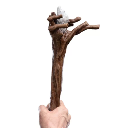 Lord of the Rings Mini Szobor Gandalf the Grey 19 cm