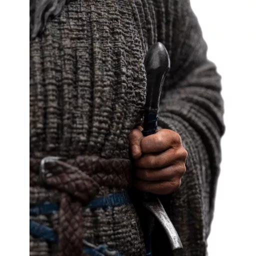 Lord of the Rings Mini Szobor Gandalf the Grey 19 cm
