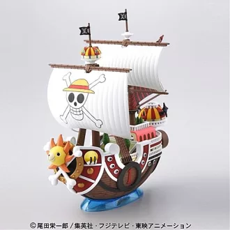   One Piece Grand Ship Collection: Thousand Sunny Modell Készlet