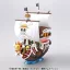 One Piece Grand Ship Collection: Thousand Sunny Modell Készlet