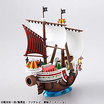 One Piece Grand Ship Collection: Thousand Sunny Modell Készlet