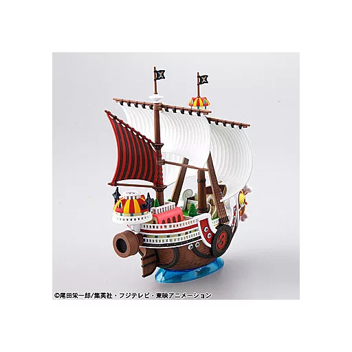 One Piece Grand Ship Collection: Thousand Sunny Modell Készlet