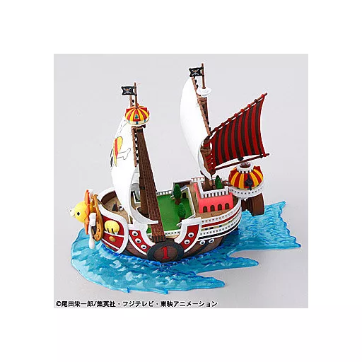 One Piece Grand Ship Collection: Thousand Sunny Modell Készlet