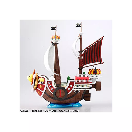 One Piece Grand Ship Collection: Thousand Sunny Modell Készlet