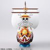 One Piece Grand Ship Collection: Thousand Sunny Modell Készlet