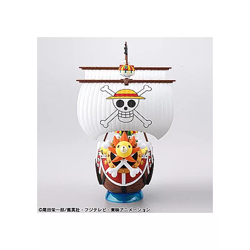 One Piece Grand Ship Collection: Thousand Sunny Modell Készlet