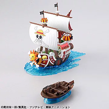 One Piece Grand Ship Collection: Thousand Sunny Modell Készlet