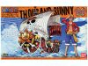 One Piece Grand Ship Collection: Thousand Sunny Modell Készlet