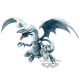 Yu-Gi-Oh! Duel Monsters Blue Eyes White Dragon figura 13cm