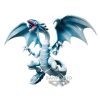 Yu-Gi-Oh! Duel Monsters Blue Eyes White Dragon figura 13cm