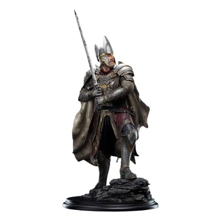 The Lord of the Rings Szobor 1/6 Elendil 46 cm