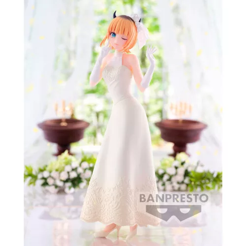 Oshi No Ko MeMcho Bridal Dress figura 20 cm