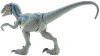 Jurassic World Dino Rivals Figura Super Colossal Velociraptor Blue 45 cm