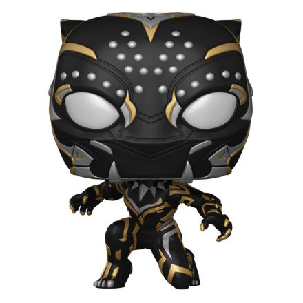 Black Panther: Wakanda Forever POP! Marvel Vinyl Figure Black Panther 9 cm