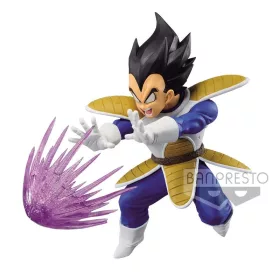 Dragon Ball Z G x Materia The Vegeta Figura 12cm