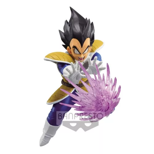 Dragon Ball Z G x Materia The Vegeta Figura 12cm