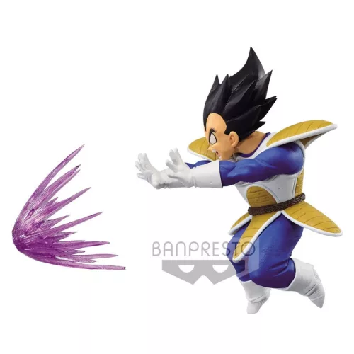 Dragon Ball Z G x Materia The Vegeta Figura 12cm