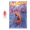 DC Direct Page Punchers Figura The Flash (Flashpoint) Metallic Cover Variant (SDCC) 8 cm