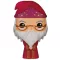 Harry Potter POP! Movies Vinyl Figura Albus Dumbledore 10 cm
