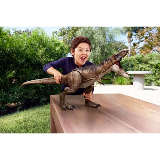 Jurassic World: Dominion Figura Super Colossal Tyrannosaurus Rex