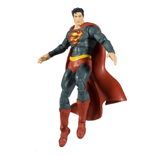 DC Black Adam Page Punchers Figura Superman 18 cm
