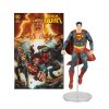 DC Black Adam Page Punchers Figura Superman 18 cm