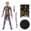 DC Gaming Figura The Joker (Batman: Arkham City) 18 cm