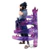 Naruto Shippuden Effectreme Sasuke Uchiha II figura 15 cm