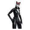 DC Gaming Build A Figura Catwoman Gold Label (Batman: Arkham City) 18 cm