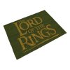 Lord of the Rings Lábtörlő Logo 60 x 40 cm