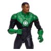 DC Multiverse Build A Figura Green Lantern John Stewart Endless Winter 18 cm
