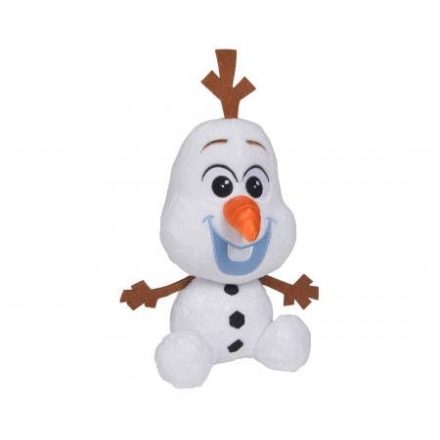 Frozen 2 Plüss Figura Chunky Olaf 25 cm