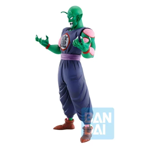 Dragon Ball Mystical Adventure Demon Piccolo Daimaoh Ichibansho Figura 26cm