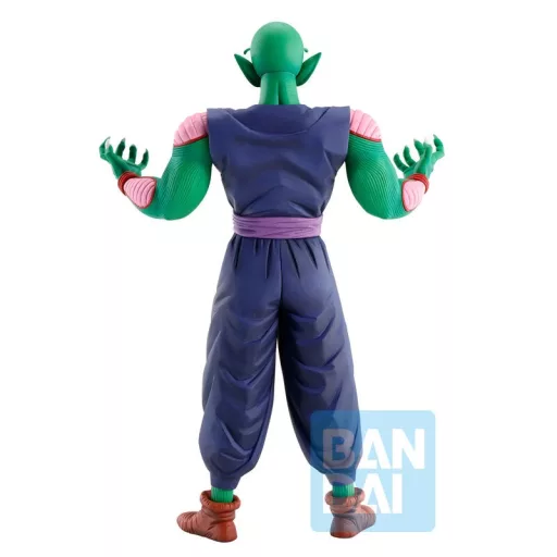 Dragon Ball Mystical Adventure Demon Piccolo Daimaoh Ichibansho Figura 26cm