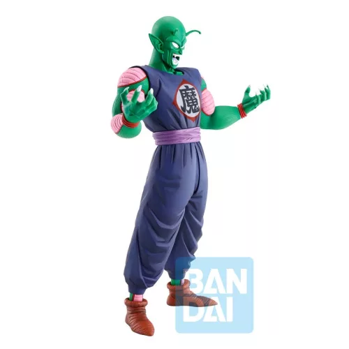 Dragon Ball Mystical Adventure Demon Piccolo Daimaoh Ichibansho Figura 26cm