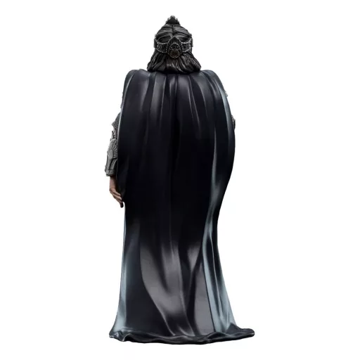 Lord of the Rings Mini Epics Vinyl Figura King Aragorn 19 cm