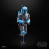 Star Wars: The Mandalorian Black Series Figura Axe Woves 15 cm