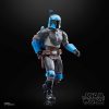 Star Wars: The Mandalorian Black Series Figura Axe Woves 15 cm