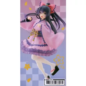   Date A Live IV Colorful Figura Tohka Yatogami Japanese Goth Ver. (Sérült csomagolás)
