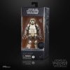 Star Wars The Mandalorian Black Series Carbonized Figura 2021 Scout Trooper 15 cm