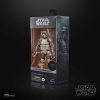 Star Wars The Mandalorian Black Series Carbonized Figura 2021 Scout Trooper 15 cm