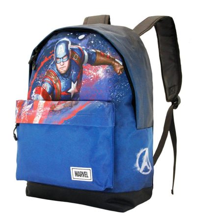 Marvel HS Backpack Captain America Full
