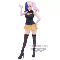 2.5 Dimensional Seduction figurák