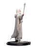 The Lord of the Rings Szobor 1/6 Gandalf the White (Classic Series) 37 cm