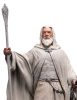 The Lord of the Rings Szobor 1/6 Gandalf the White (Classic Series) 37 cm