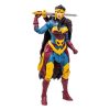 DC Multiverse Build A Figura Wonder Woman Endless Winter 18 cm