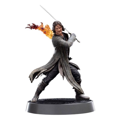 The Lord of the Rings Figuras of Fandom PVC Szobor Aragorn 28 cm