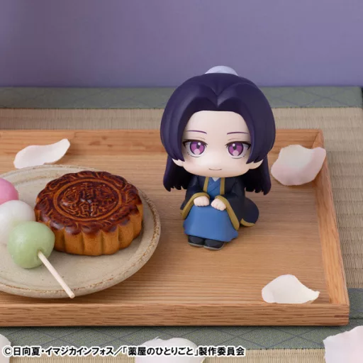 Look Up The Apothecary Diaries Jinshi Figura