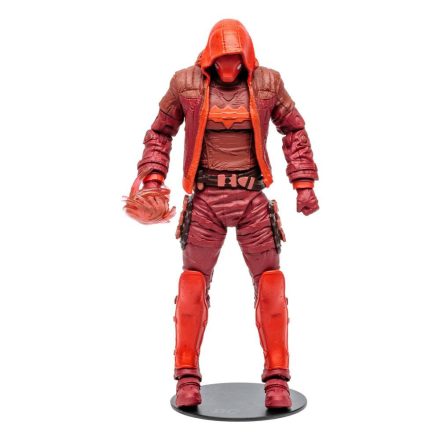 DC Gaming Figura Red Hood Monochromatic Variant (Gold Label) 18 cm