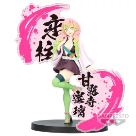   Demon Slayer Kimetsu no Yaiba figure Ex Mitsuri Kanroji figura 16 cm